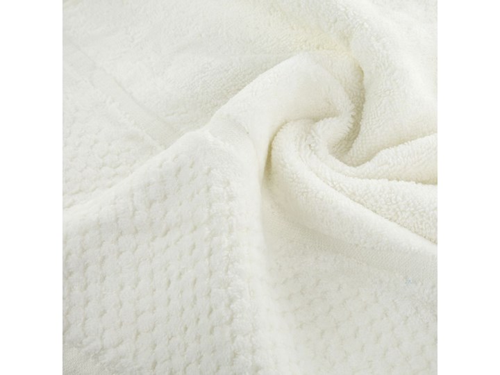 Ręcznik bawełniany R146-11 50x90 cm Ręcznik kąpielowy 30x50 cm Kategoria Ręczniki Bawełna Frotte Kolor Biały