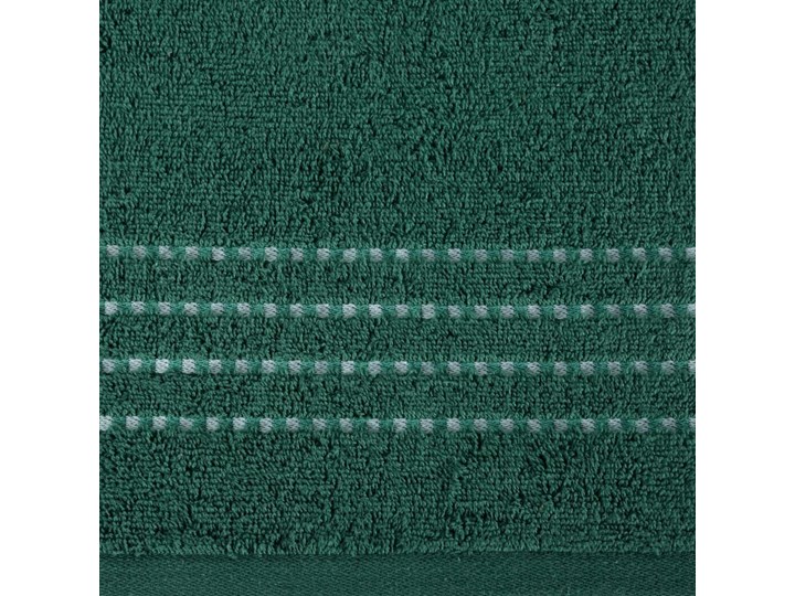 Ręcznik bawełniany ciemnozielony R147-13 Ręcznik kąpielowy Frotte Bawełna 50x90 cm Kategoria Ręczniki