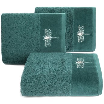 Ręcznik bawełniany turkusowy R148-07