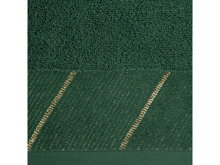 Ręcznik bawełniany zielony R150-06 30x50 cm Ręcznik kąpielowy Frotte 50x90 cm Bawełna Kategoria Ręczniki