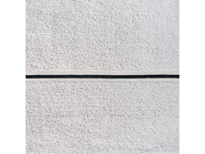 Ręcznik bambusowy srebrny R151-04 50x90 cm Bawełna Ręcznik kąpielowy Kategoria Ręczniki