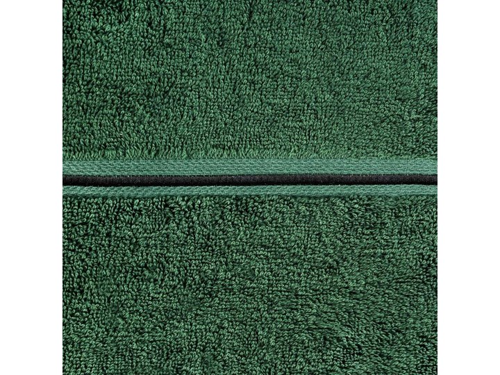 Ręcznik bambusowy ciemnozielony R151-09 Ręcznik kąpielowy Bawełna 50x90 cm Kategoria Ręczniki