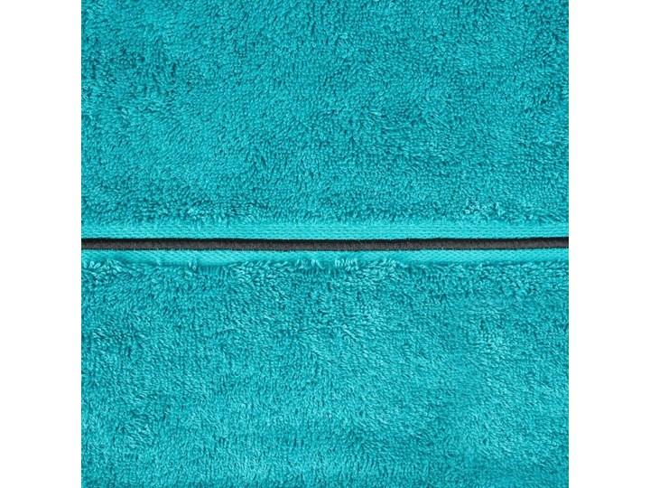 Ręcznik bambusowy turkusowy R151-10 Bawełna Ręcznik kąpielowy 50x90 cm Kategoria Ręczniki