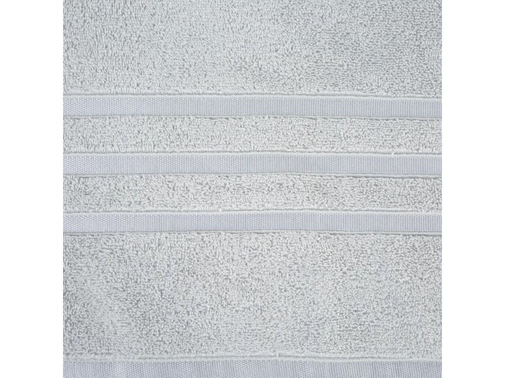 Ręcznik bawełniany srebrny R152-04 30x50 cm Bawełna Ręcznik kąpielowy Frotte 50x90 cm Kategoria Ręczniki