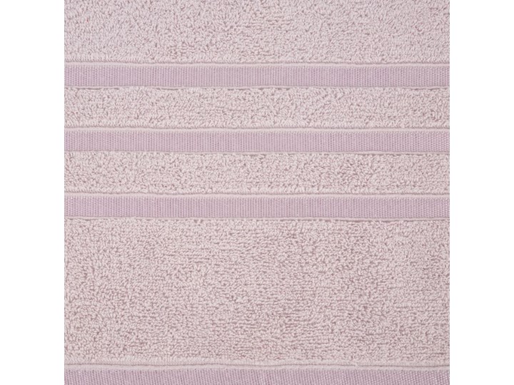 Ręcznik bawełniany pudrowy R152-11 Bawełna Frotte Ręcznik kąpielowy 50x90 cm 30x50 cm Kategoria Ręczniki