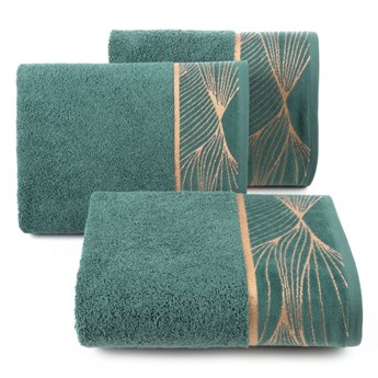 Ręcznik bawełniany miętowy R161-01