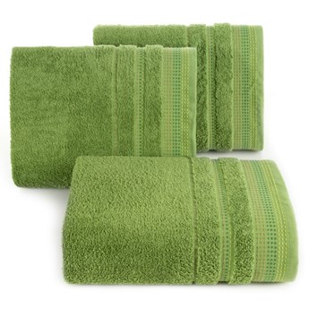 Ręcznik bawełniany zielony R3
