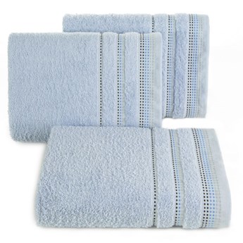 Ręcznik bawełniany błękitny  R3