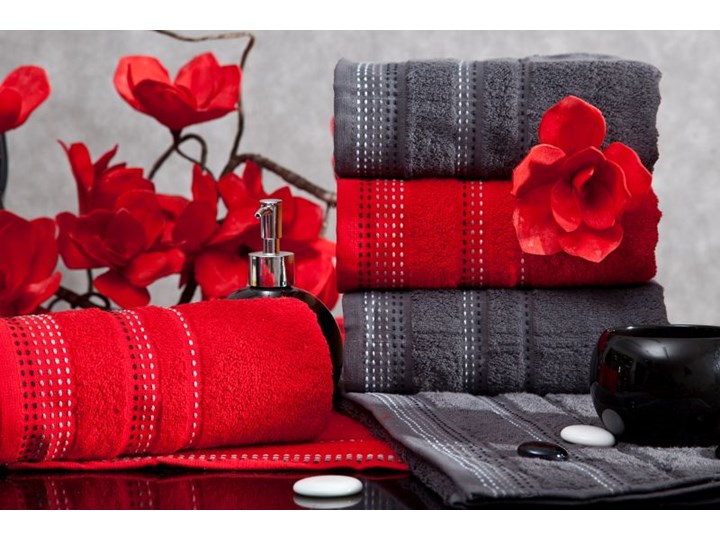 Ręcznik bawełniany ciemny turkus R3 Bawełna Kategoria Ręczniki Kolor