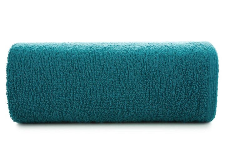 Ręcznik bawełniany ciemnoturkusowy R46-33 Bawełna 30x50 cm 50x90 cm Kategoria Ręczniki