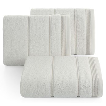 Ręcznik bawełniany kremowy R77