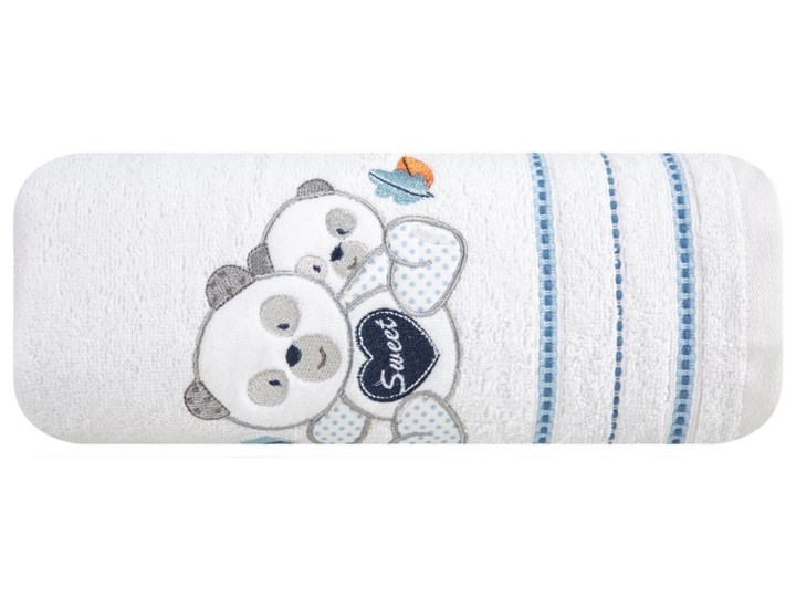 Ręcznik dziecięcy bawełniany RDI-033 70x140 cm Bawełna Dziecięce Kategoria Ręczniki