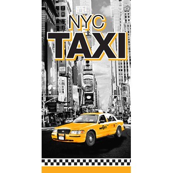 Ręcznik magiczny NYC Taxi REB-01