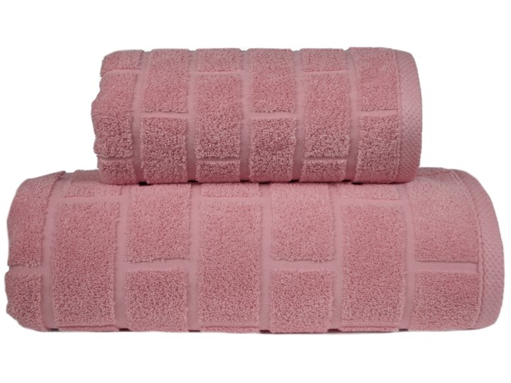 Ręcznik bawełniany RFM-13 50x90 cm Bawełna Kategoria Ręczniki Kolor Różowy