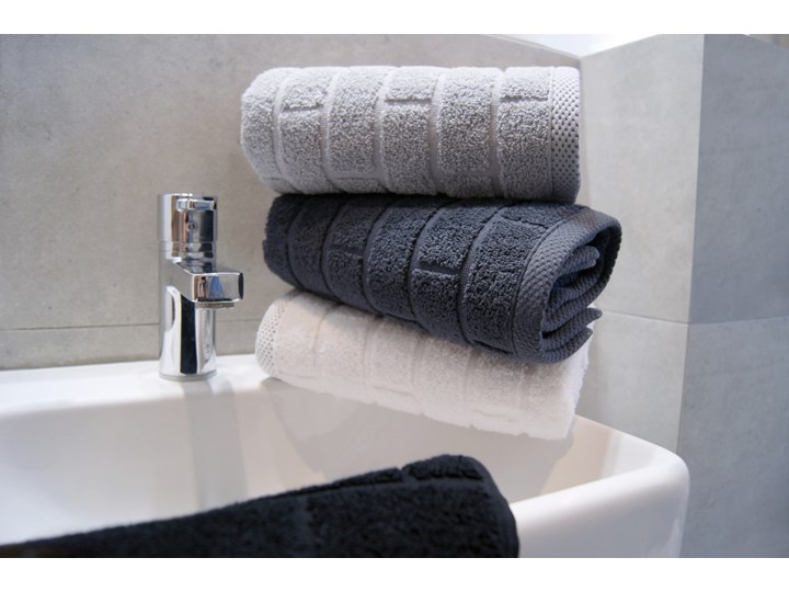 Ręcznik bawełniany RFM-06 50x90 cm Bawełna Kategoria Ręczniki Kolor