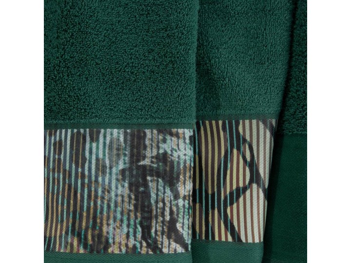 Komplet ręczników 2-częściowy RT2-05 Łazienkowe Bawełna 70x140 cm Kategoria Ręczniki Kolor Szary