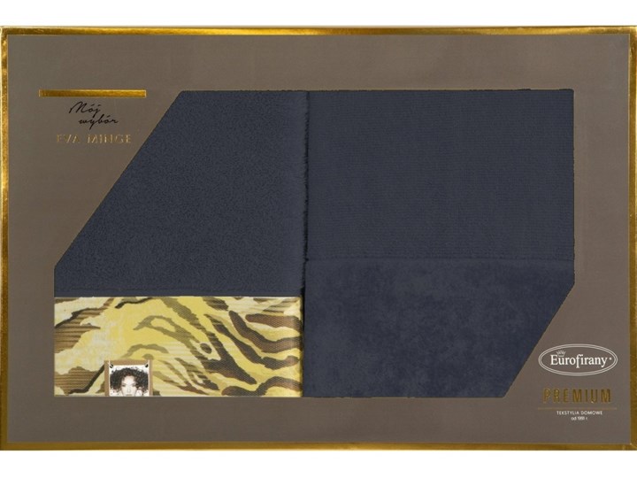 Komplet ręczników 2-częściowy RT2-21 50x90 cm Bawełna Kategoria Ręczniki