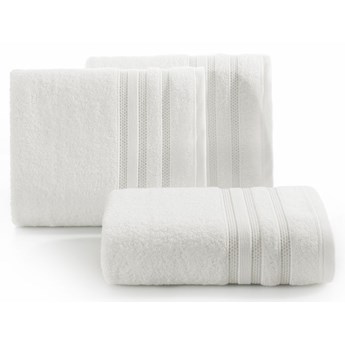 Ręcznik bawełniany kremowy R43