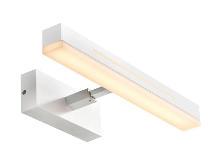 Kinkiet łazienkowy nad lustro i szafkę Otis 40 Led IP44 biały NORDLUX