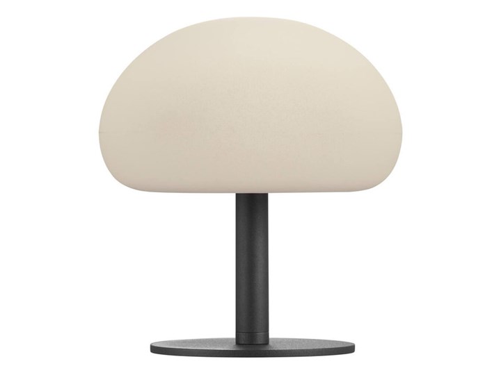 Lampa stołowa stojąca przenośna bezprzewodowa Led Spogne 20 NORDLUX Kwadratowe Len 60x60 cm Poszewka dekoracyjna Pomieszczenie Sypialnia