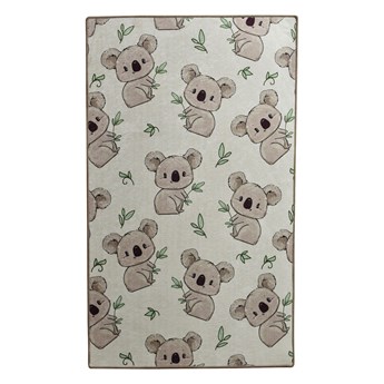 SELSEY Dywan do pokoju dziecięcego Dinkley Koala 100x160 cm