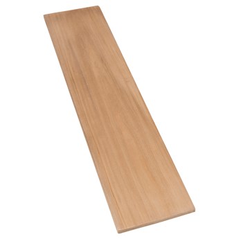 SELSEY Półka ścienna Rassie 120 cm dąb