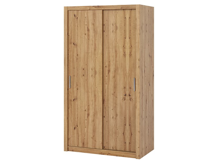SELSEY Szafa Rinker 120 cm Kolor Biały