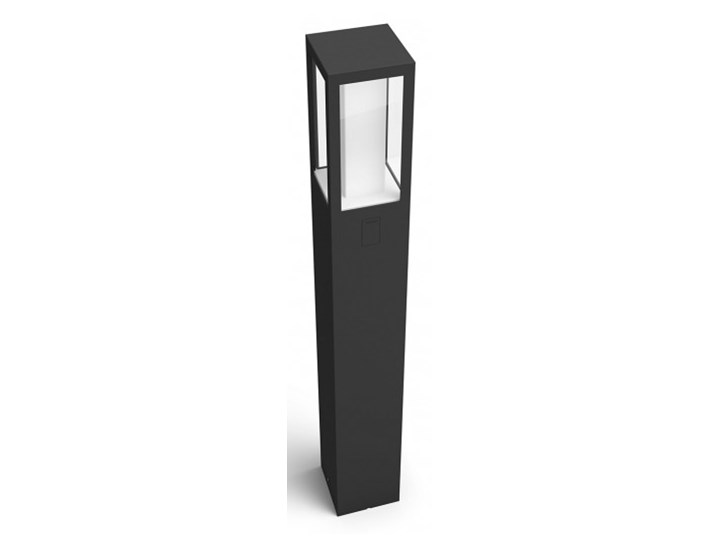 Philips Hue Impress RGBW słupek czarny 2x8W 24V Latarnia Słupek ogrodowy Kategoria Lampy ogrodowe