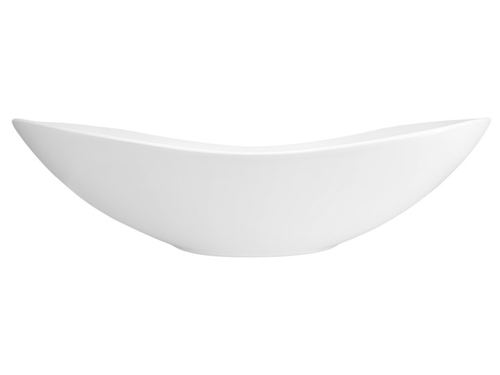 Wolnostojąca umywalka nablatowa Corsan 649964 prostokątna biała 62,5 x 35 x 16,5 cm Prostokątne Wolnostojące Ceramika Nablatowe Kolor Biały