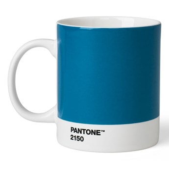 Jasnoniebieski kubek Pantone, 375 ml