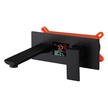 BATERIA ŁAZIENKOWA PODTYNKOWA Z WYŚWIETLACZEM LCD