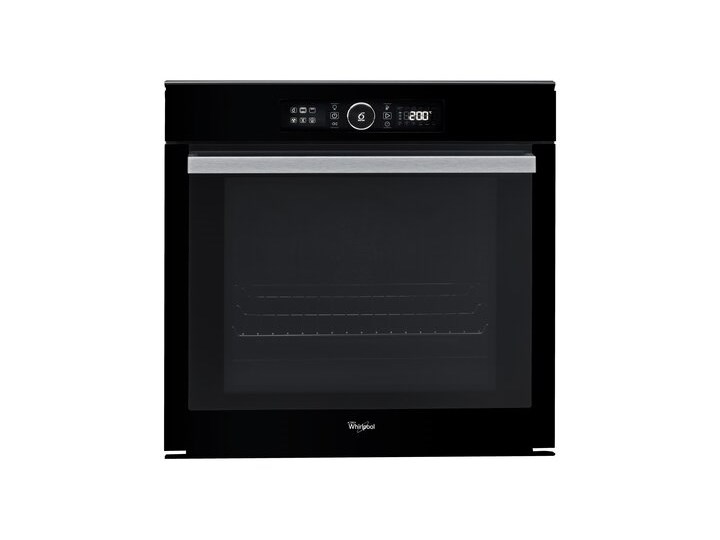 Piekarnik WHIRLPOOL AKZM 8481 NB Elektryczny Czarny A+ Kategoria Piekarniki