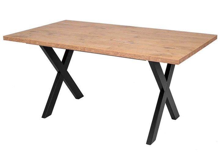 Stół do jadalni rozkładany CRAFT 160/260x90 Dąb