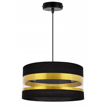 Nowoczesna Wisząca Lampa z Abażurem Regulowana
