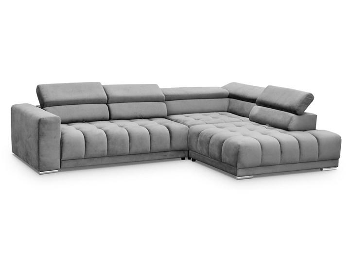 NAROŻNIK NOWOCZESNY DO SALONU MOJITO PRAWY/LEWY Wysokość 94 cm Rozkładanie Rozkładany Głębokość 224 cm Prawostronne Szerokość 317 cm Materiał obicia Tkanina