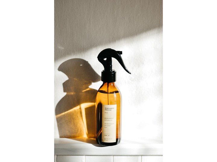 Perfumy do domu o zapachu bergamotki i jaśminu Perfumed Prague, 200 ml Kategoria Zapachy do domu