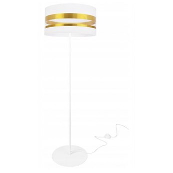 Nowoczesna Lampa Podłogowa z Abażurem