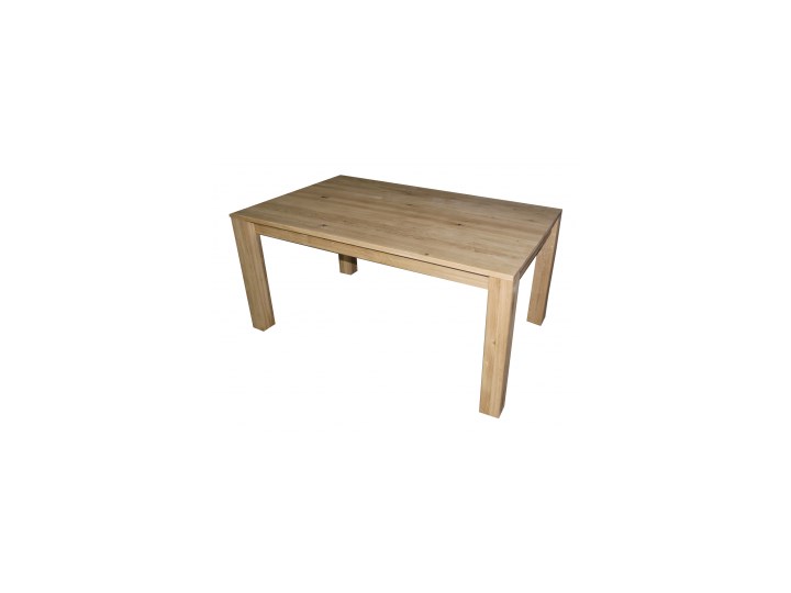 PADUA Stół #9180 Dąb olejowany 180-280x100 cm Wysokość 75 cm Drewno Styl Tradycyjny