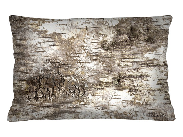 Poduszka - BRZOZA - 40x60 cm Welur Poszewka dekoracyjna Poduszka dekoracyjna Kategoria Poduszki i poszewki dekoracyjne