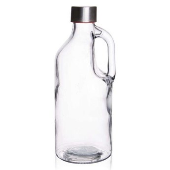 Butelka szklana do nalewek, lemoniady, retro, 1,15 l kod: O-125980