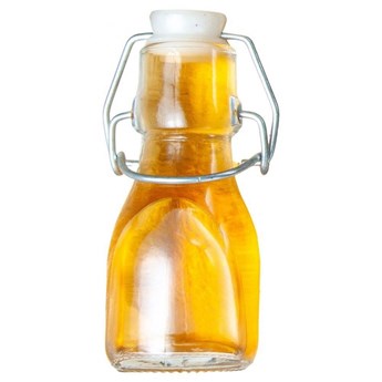 Dozownik do oliwy, octu, butelka z klipsem, na oliwę, ocet, 75 ml kod: O-123032