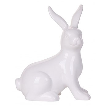 Figurka królik biała MORIUEX kod: 4251682261234