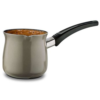 Tygielek nieprzywierający do parzenia, zaparzania kawy tureckiej, po turecku, 480 ml kod: O-10-103-108