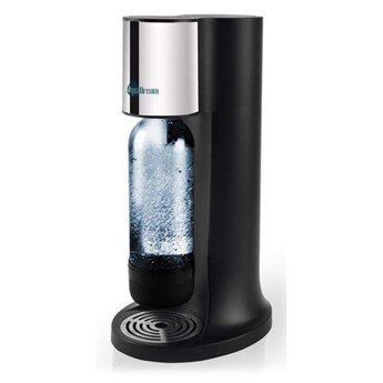 AquaDream saturator, syfon do gazowania wody, black kod: O-130649
