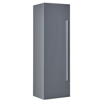 Szafka łazienkowa wisząca szara MATARO kod: 4251682215039