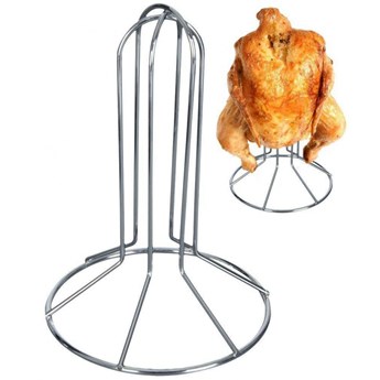 Stojak do pieczenia kurczaka, bez tłuszczu kod: O-122944