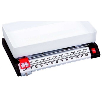Waga kuchenna, retro, w stylu PRL, 13kg, 130532 kod: O-130532