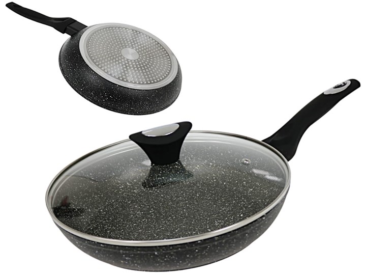 Patelnia na indukcję Klausberg KB 7040 Granit Ceramika Aluminium Kategoria