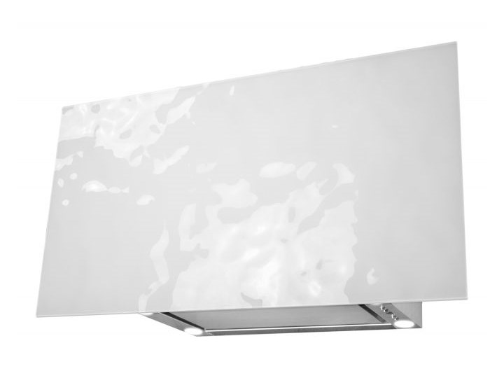 Okap kominowy Flexi Wave White 80 cm Okap przyścienny Kategoria Okapy