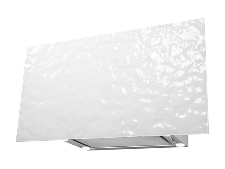 Okap kominowy Flexi Magma White 80 cm